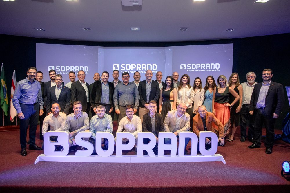Inaugurado em Florianópolis o Núcleo de Inovação da Soprano