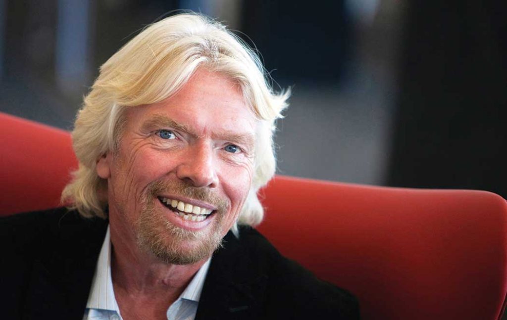 O que é ser empreendedor, por Sir Richard Branson
