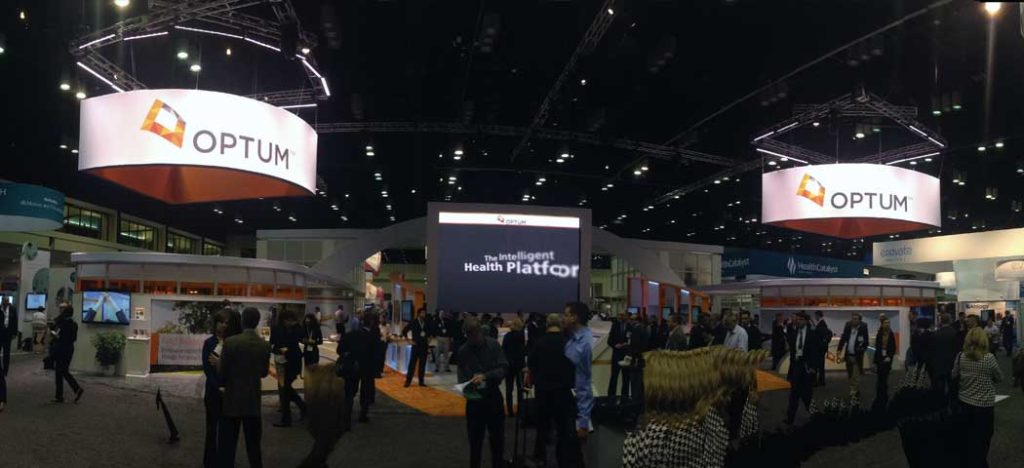 A importância da parceria entre a Boston Sci e a o Optum Labs (UnitedHealth)