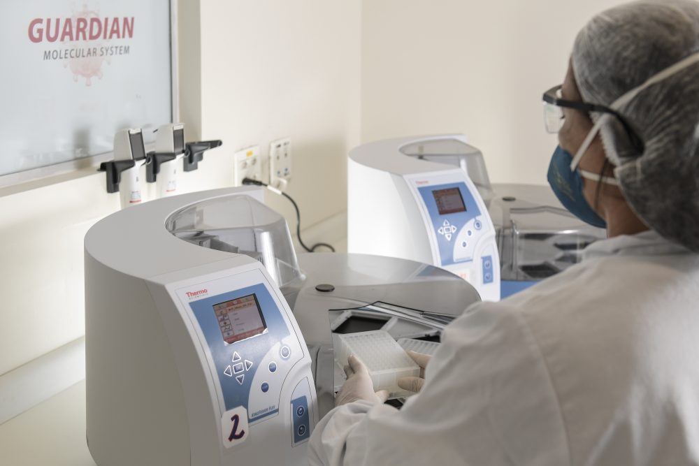 Pardini implanta maior núcleo de produção de testes para COVID-19 do Brasil
