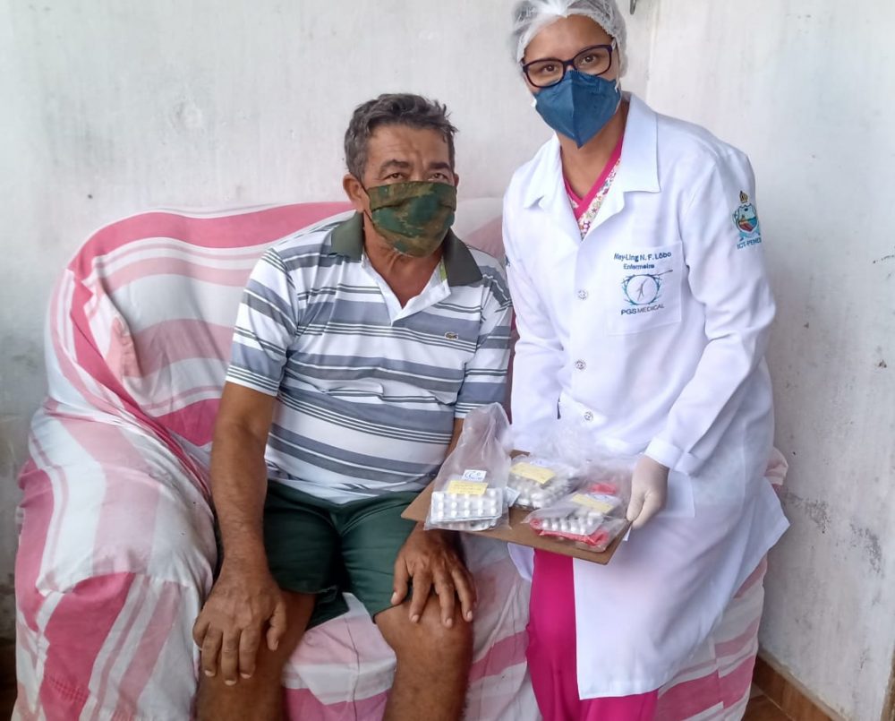 Penedo registra 300% menos mortes por Covid-19 do que o restante do Alagoas