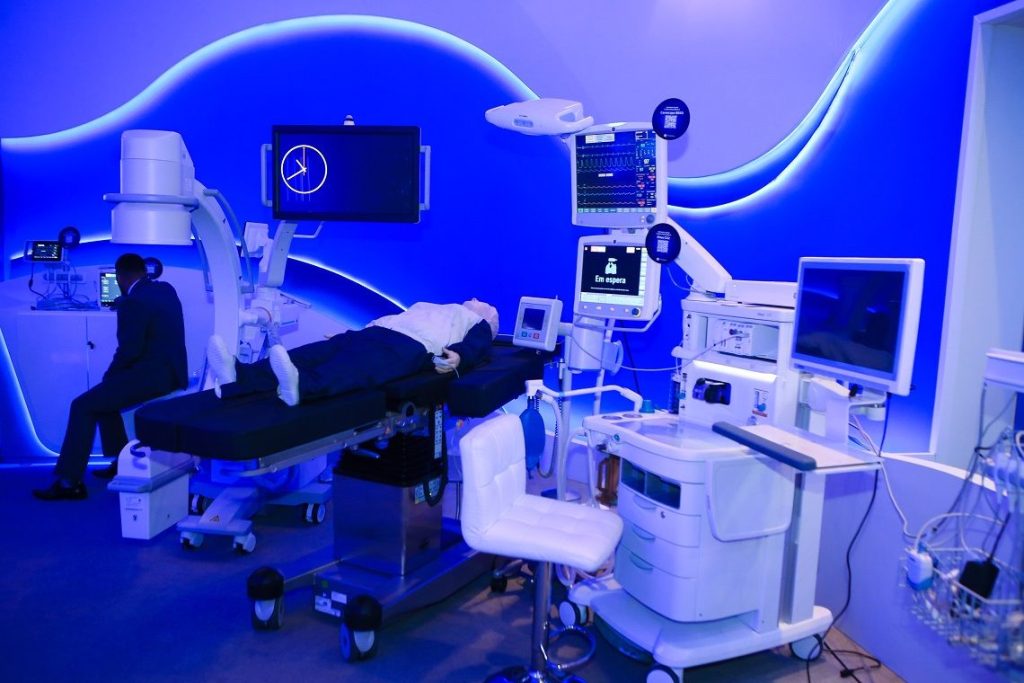GE Health mostra a medicina do futuro no ‘GE Experience’