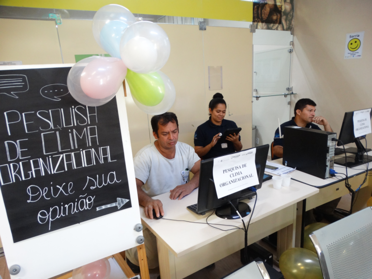 pesquisa interna pro saude