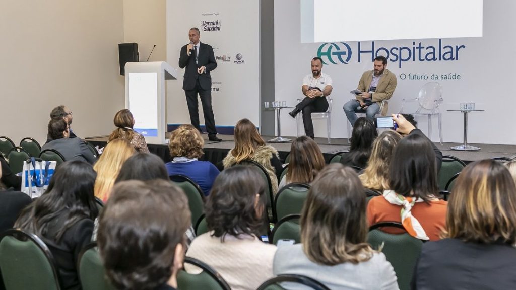 Hospitalar 17: Nobre Educação destaca curso de habilitação em passagem de PICC adulto e infantil com ultrassonografia