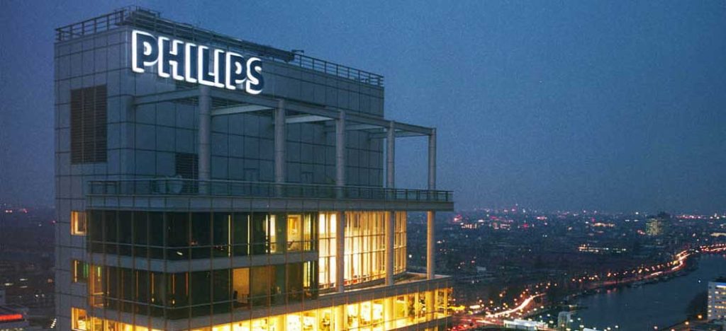 Philips e Sales Force Investem em Nova Plataforma de Saúde