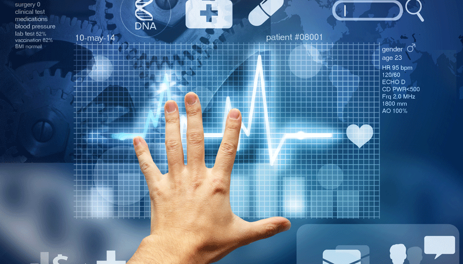 Uso de Prontuário Eletrônico:  saúde privada x pública [Infográfico]