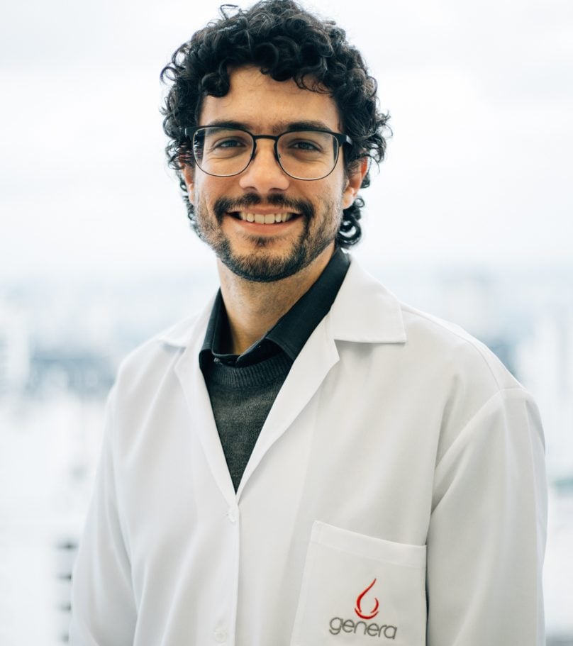 O mercado de exames genéticos para consumidores