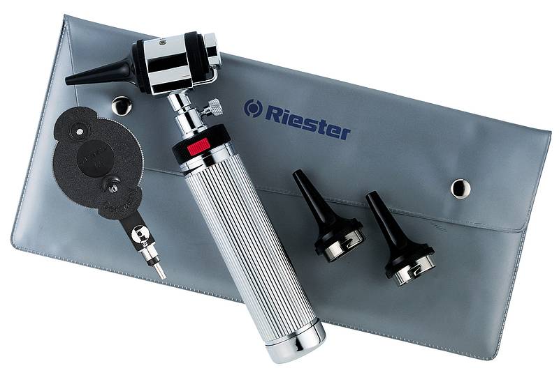 Grupo Equipamed passa a oferecer linha completa da Riester no Brasil