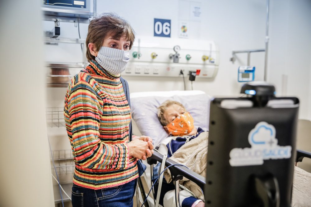 Prevent Senior utiliza robôs para consultas com especialistas