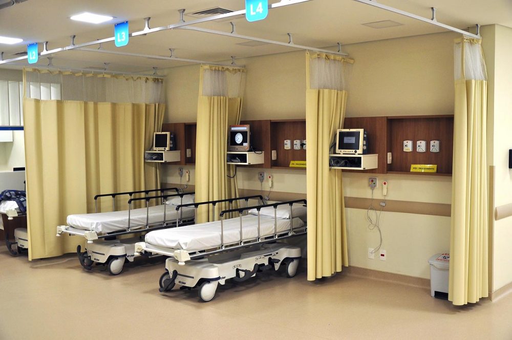 Hospital Albert Sabin de SP inaugura seu moderno Centro Cirúrgico