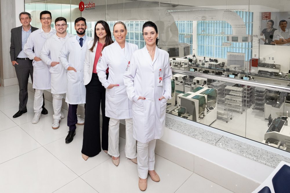 Sabin recebe acreditação do Colégio Americano de Patologia
