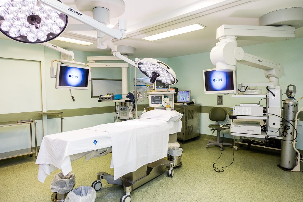 CHN investe cerca de R$ 2 milhões em modernização de centro cirúrgico
