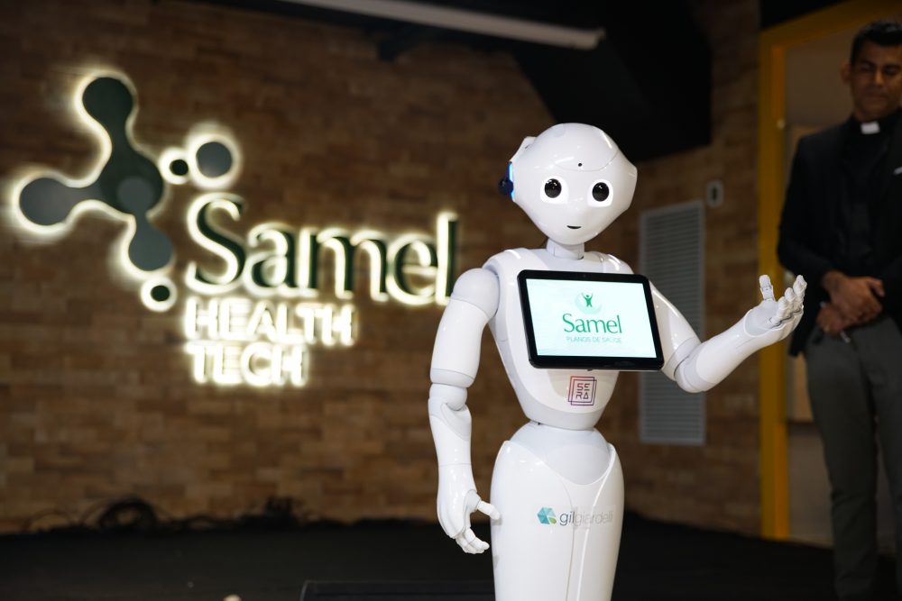 Samel Health Tech desenvolve tecnologia que faz triagem virtual para coronavírus