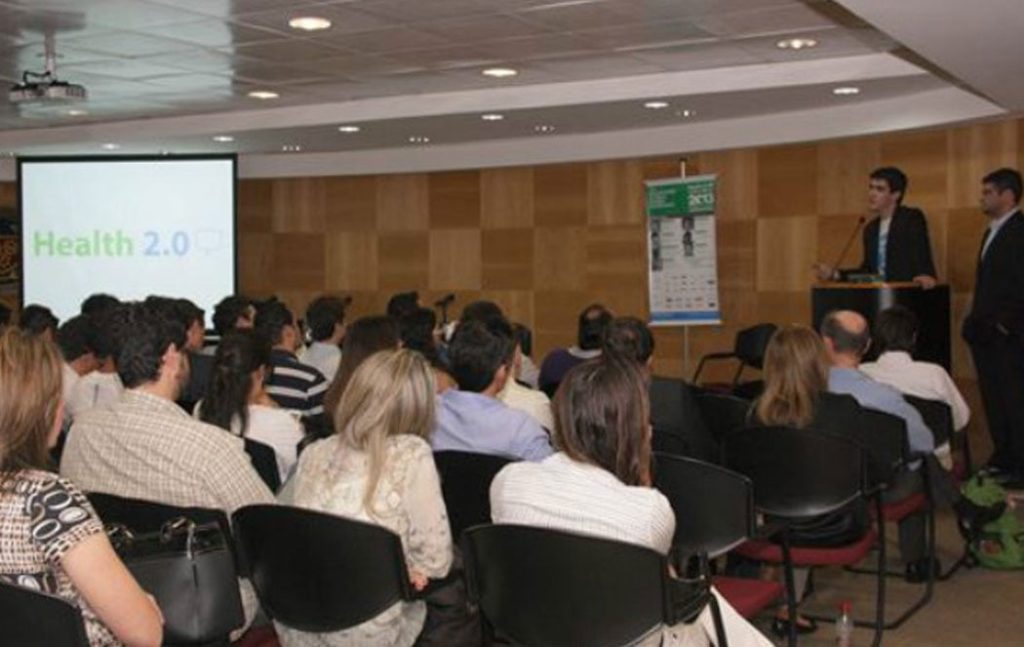 Confira nossas impressões sobre o Health 2.0 Chapter São Paulo.