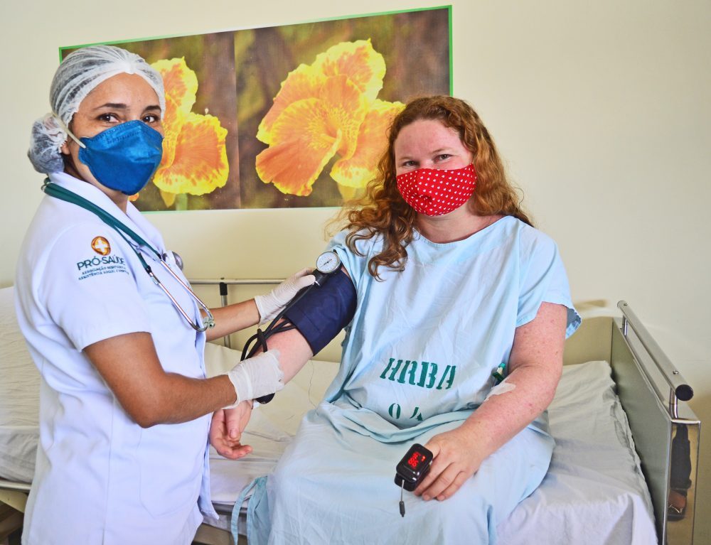 Pesquisa Datafolha revela 90% de satisfação de usuários de hospitais gerenciados pela Pró-Saúde no Brasil