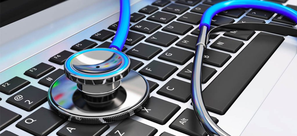 Quais segmentos de saúde digital apresentam mais risco para investidores?