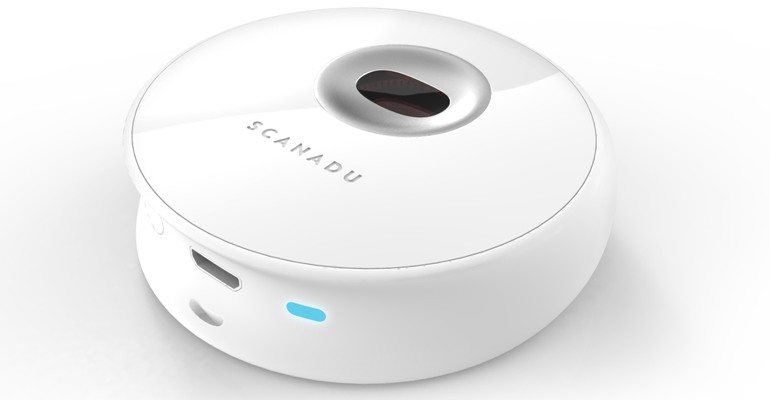 Você conhece a Scanadu?