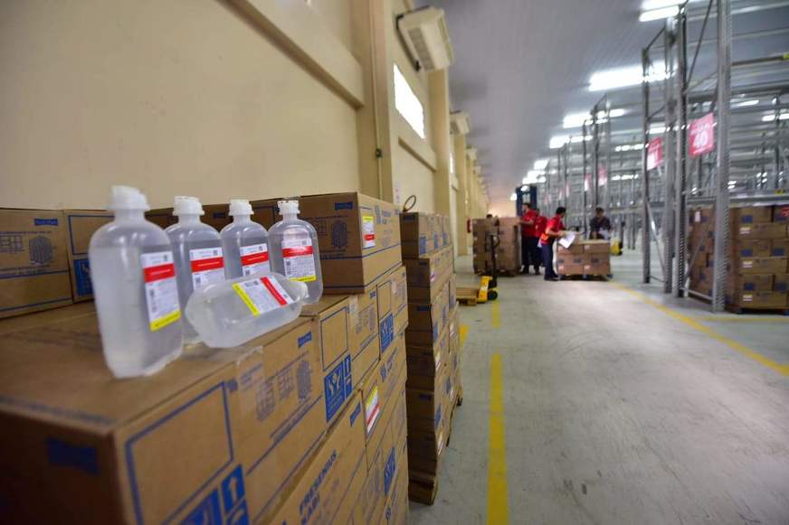 Abastecimento de medicamentos de alto custo entra em estado crítico