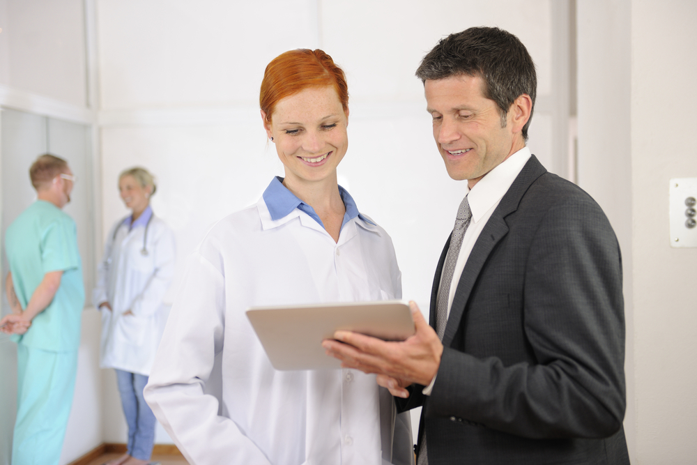 InterSystems apoia planos do NHS Fife para saúde conectada