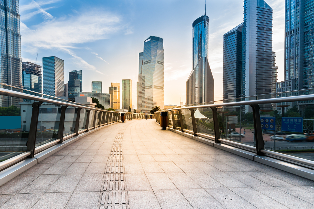 Uma visão para o futuro: reinventando a cidade