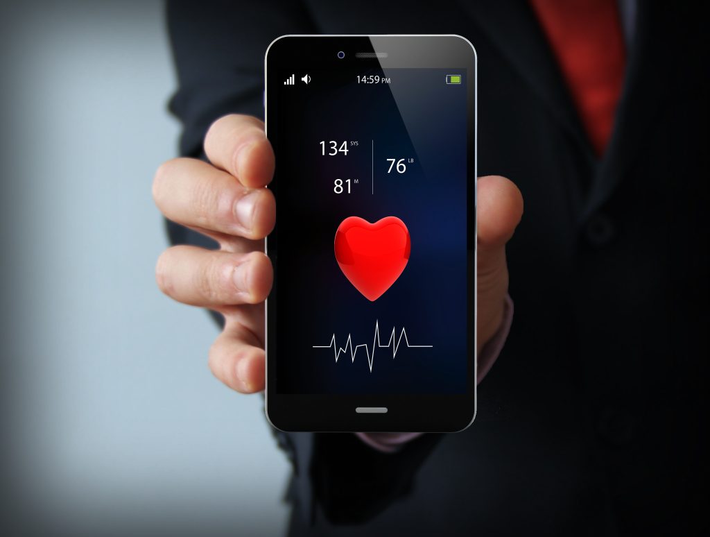Os programas de mHealth estão atingindo o público certo?