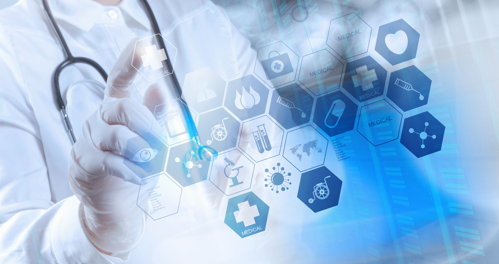 Tecnologia à serviço da saúde e medicina