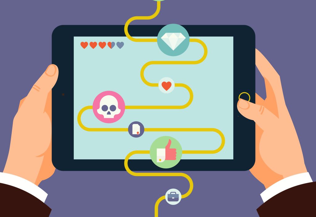 Como a gamification está mudando o comportamento dos pacientes?