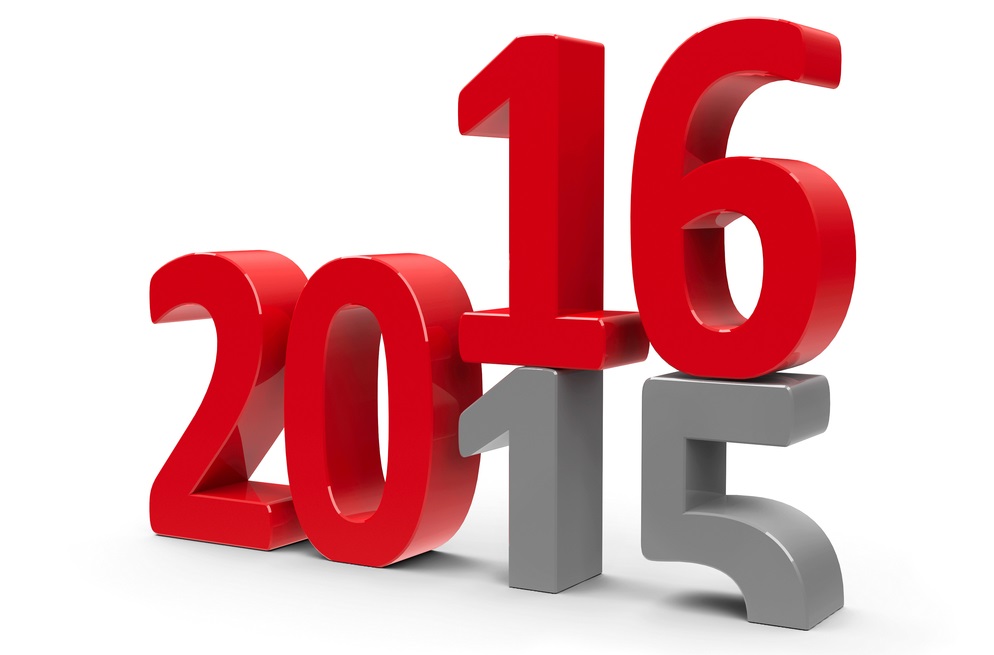 Como se preparar para 2016?