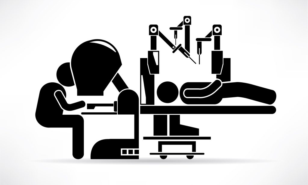 Quais os benefícios da cirurgia robótica?