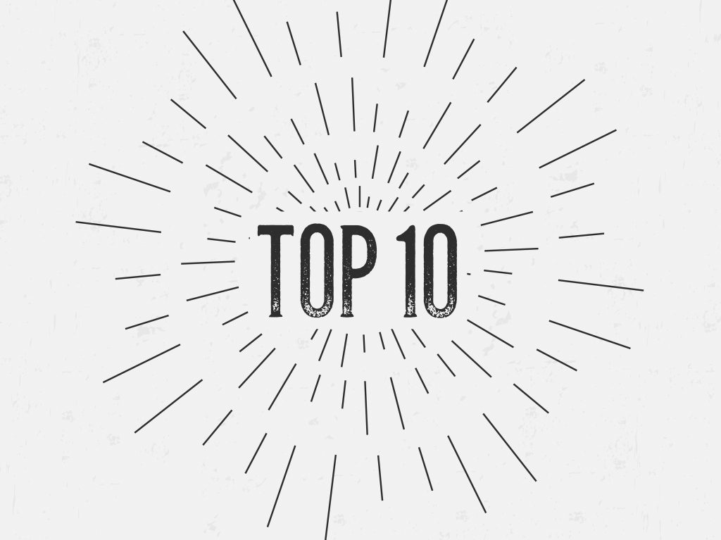 10 notícias mais lidas do ano