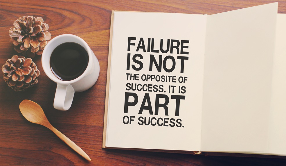 Por que histórias de fracasso em empreendedorismo são importantes?