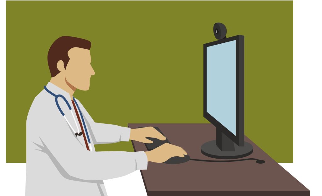 5 Tendências da telemedicina que transformam a Saúde