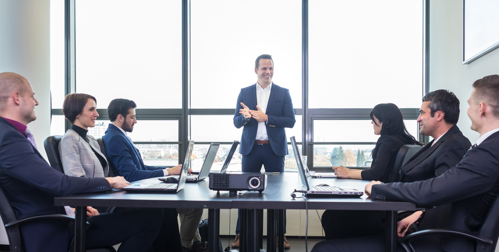 Os 9 pensamentos de um líder genuíno