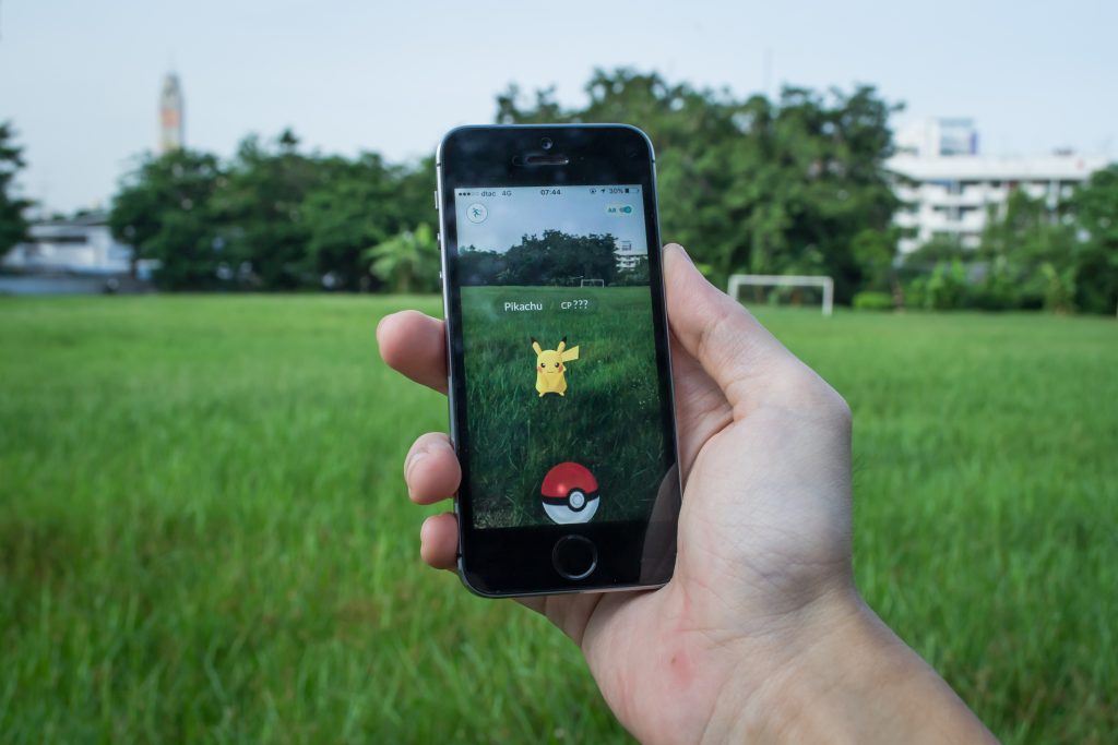 Será que o Pokemon Go cairá no esquecimento como os outros apps de saúde?