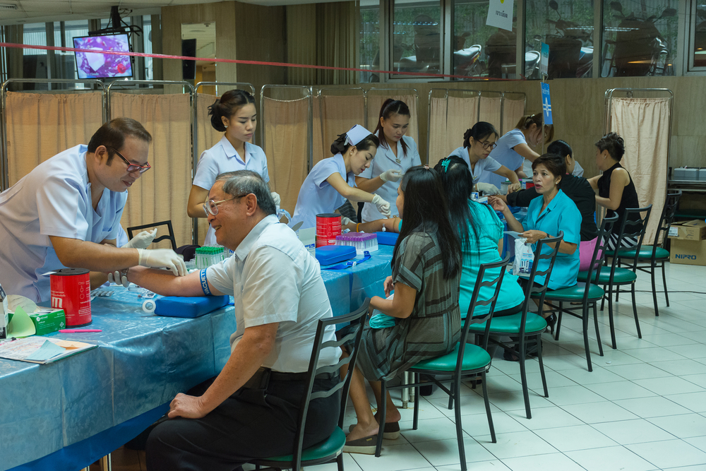 Banco de Sangue Paulista e Hospital Sepaco promovem campanha “Doe Sangue, Doe Vida”