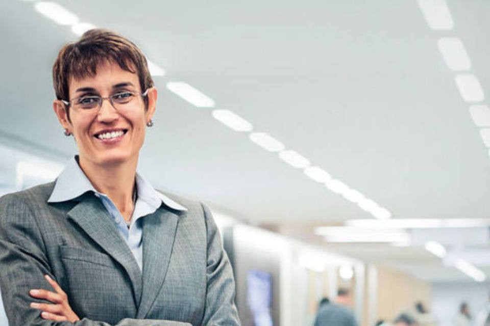 Denise Santos, CEO da BP – A Beneficência Portuguesa de São Paulo, conquista o prêmio Executivo de Valor