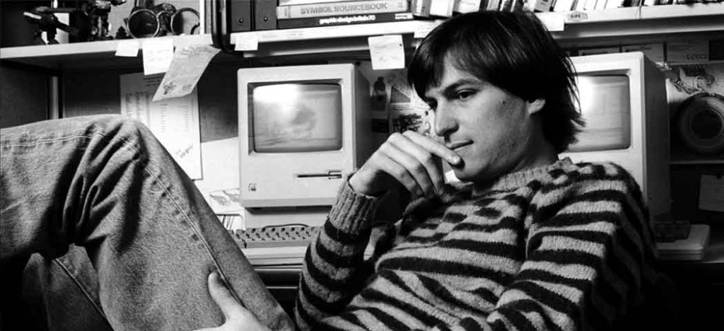 Steve Jobs, Um dos Empreendedores de Sucesso que não Cansamos de Saber Mais