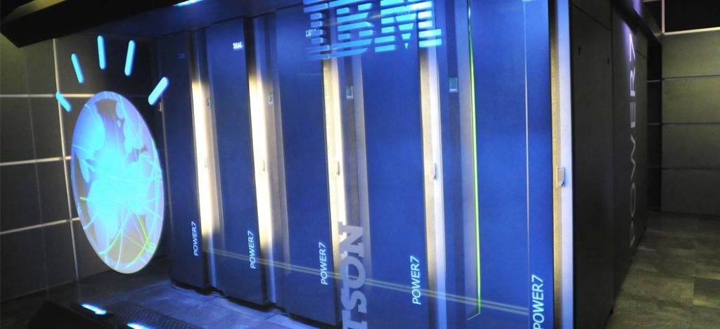 Farmacêuticas usam supercomputador da IBM para P&D