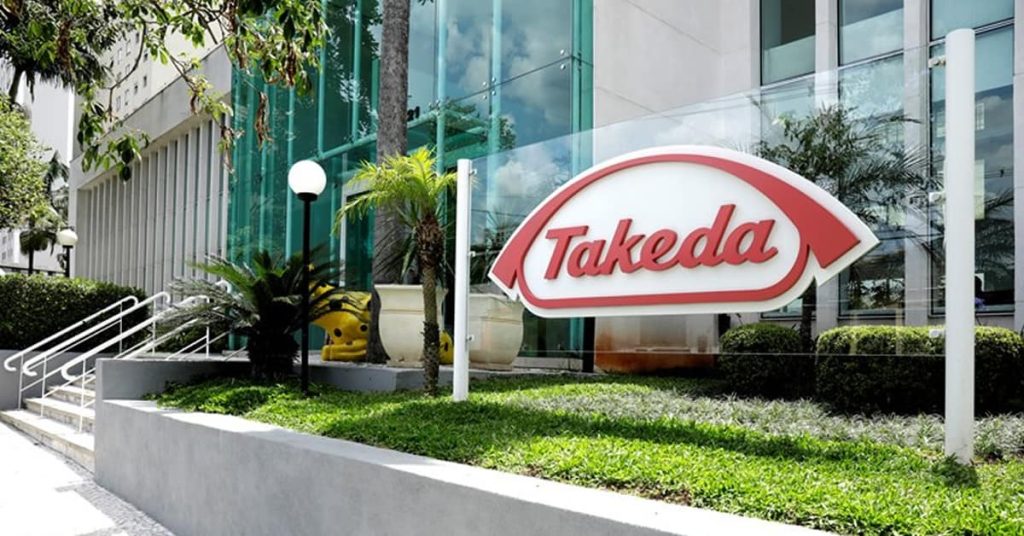 Takeda reestrutura diretoria e reforça compromisso com os cuidados aos pacientes