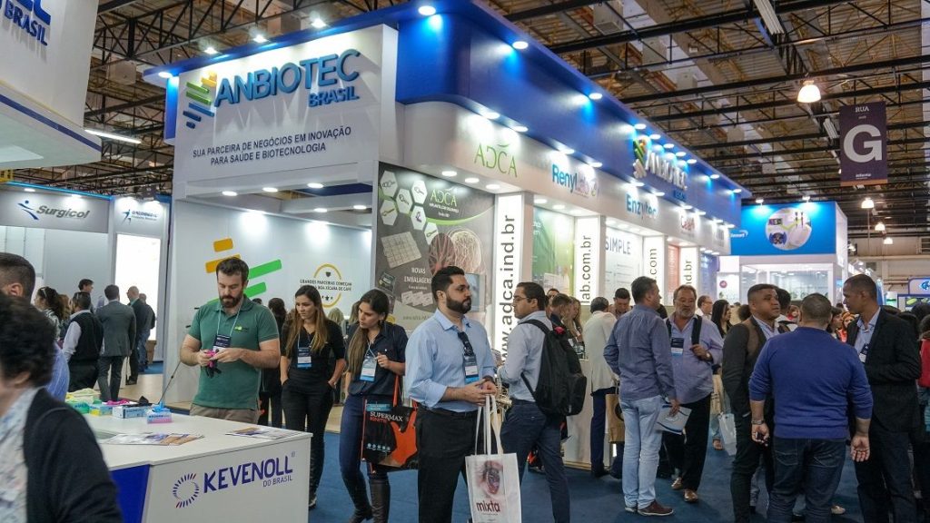 Anbiotec avalia positivamente a Hospitalar 2019, com previsão de R$ 2 milhões em negócios para seus associados