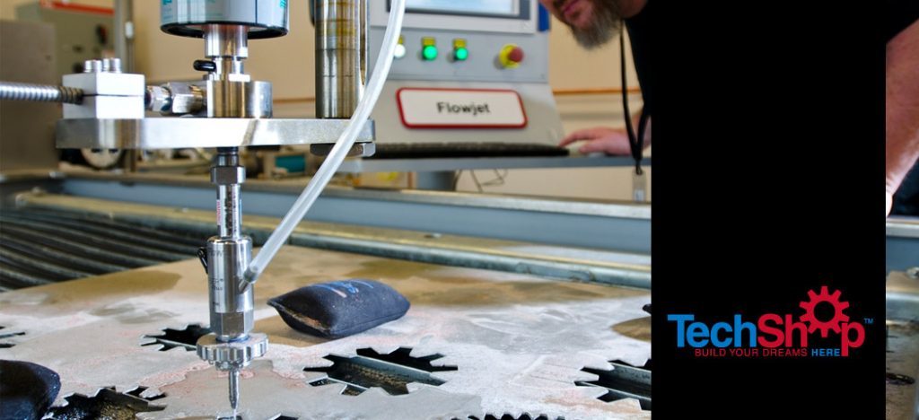 Dicas para empreendedores: Vá a TechShop e mãos à obra
