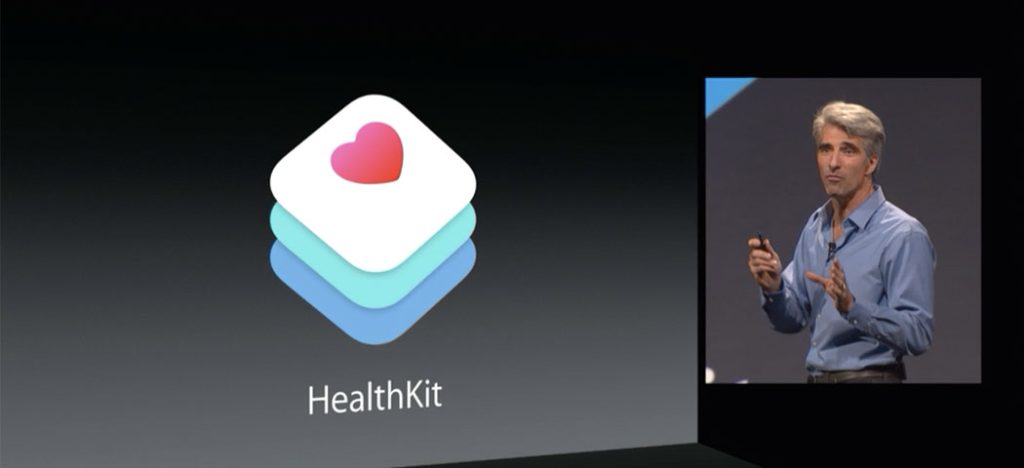 Hospitais já testam o HealthKit