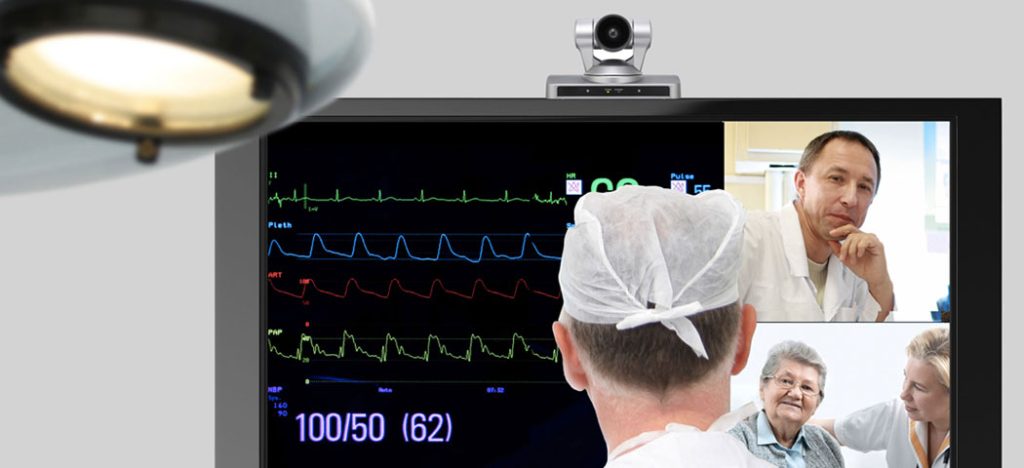Novo Estudo da EY (Ernst&Young) sobre TeleSaúde