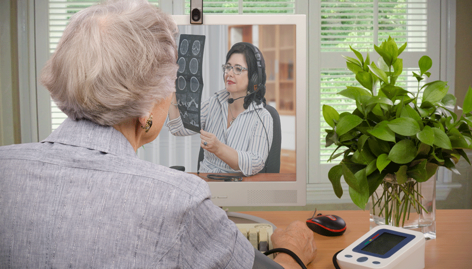 Teleconferência: como o público e o privado a utilizam?