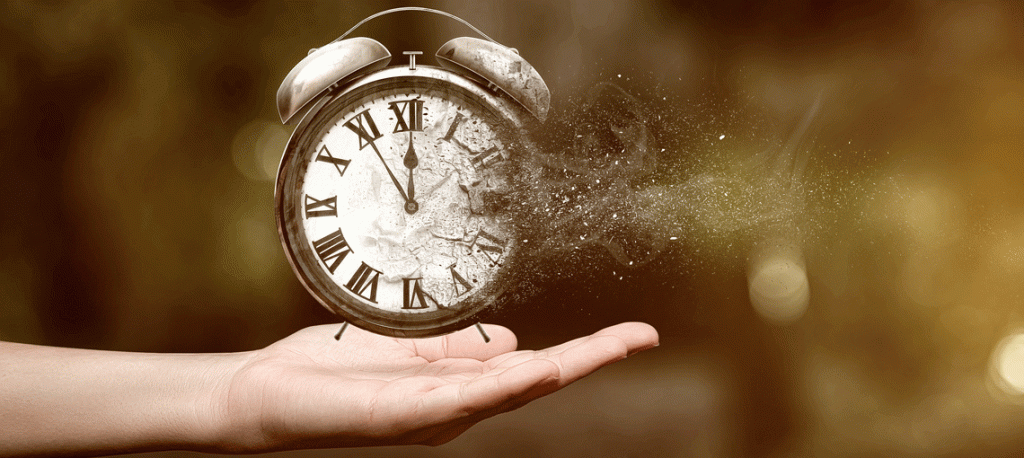 O que o tempo nos conta?