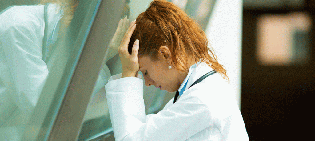 A tênue linha entre escolha e erro médico