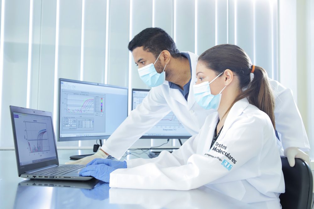 Testes Moleculares inicia testagem em massa no Brasil
