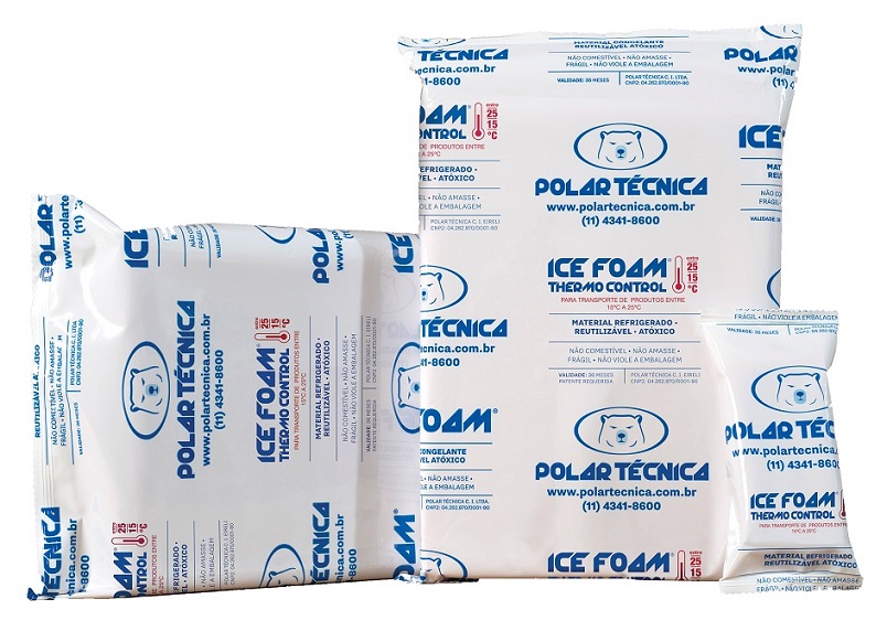 Polar lança elemento refrigerante específico para transporte de carga seca