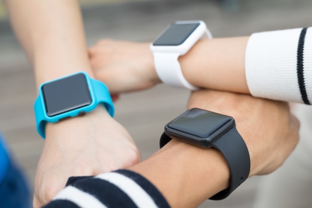 three-smartwatches