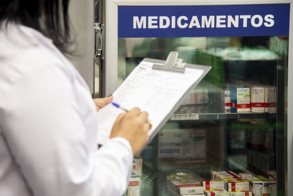 Cadeia Fria: O Grande Desafio da Logística Farmacêutica